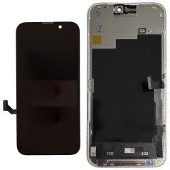Display Lcd Apple iPhone 15 Pro Max AUTODIAGNOSTICABILE SOFT OLED COP 120