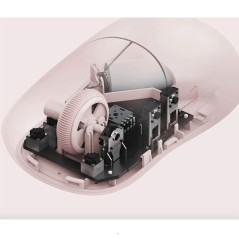 XIAOMI Mouse Wireless 3 Rosa