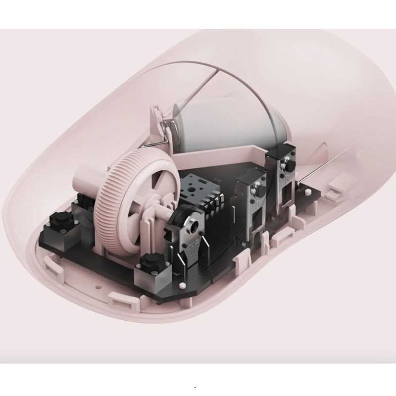 XIAOMI Mouse Wireless 3 | Rosa XIAOMI Mouse Wireless 3 | Rosa