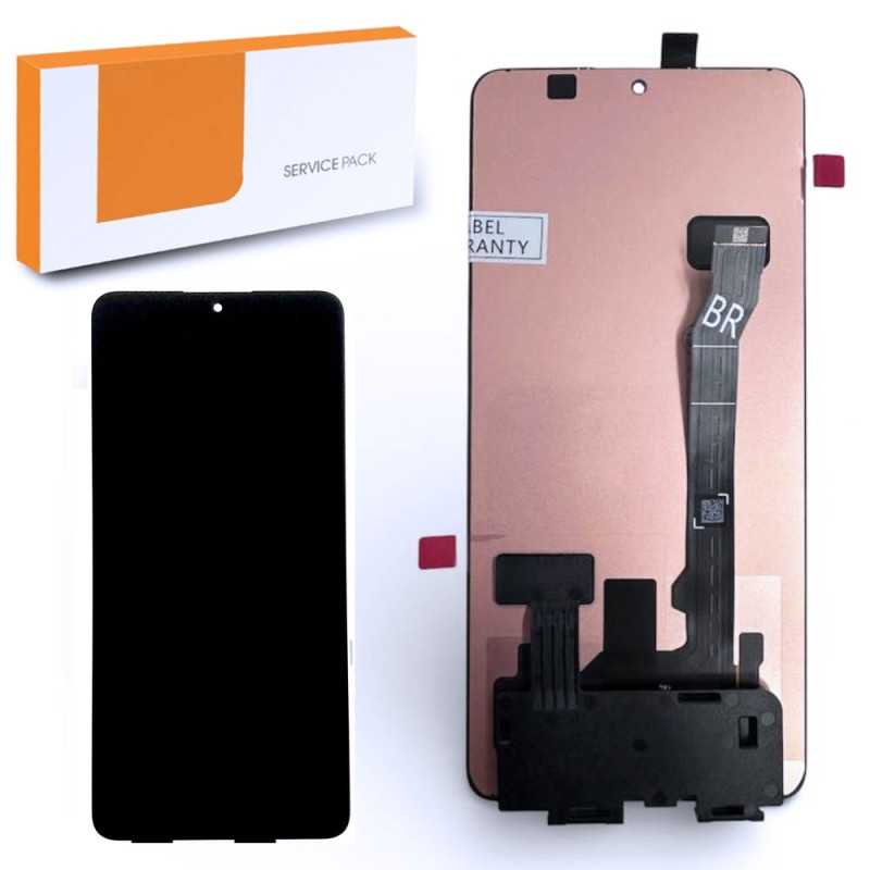 Display LCD Xiaomi Service Pack No Frame for Xiaomi Poco x7 pro / Redmi Turbo 4 