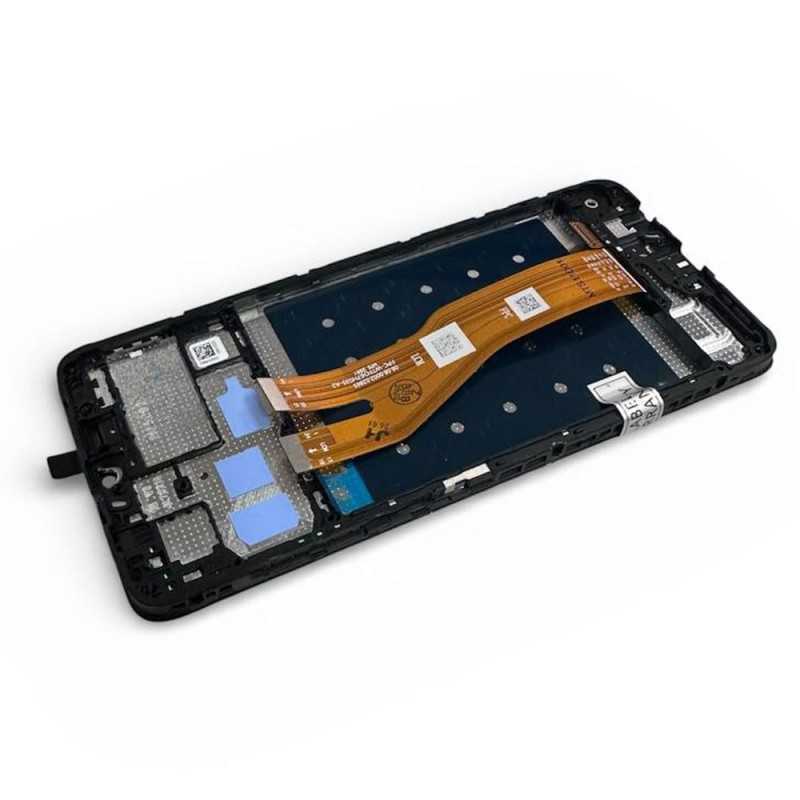 LCD Display + Frame For Honor X5c / X5c Plus Top Quality
