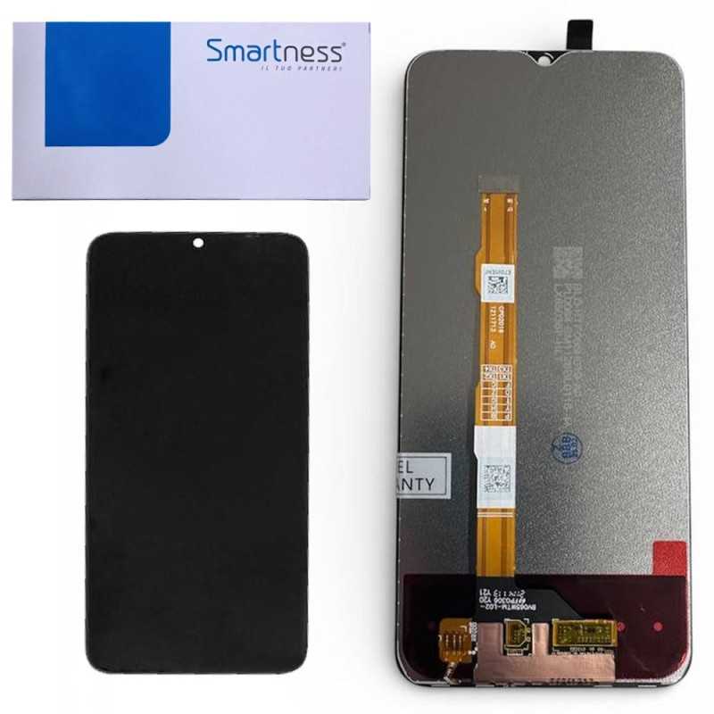 Display LCD per Vivo Y21 (A-T-S-E-G) / Y12A (S-S 2021) / Y20 (A-E-G-SG-2021) / Y15C (S-A) / Y01 (A) / Y02S Y3S Y11S Y16 Y32