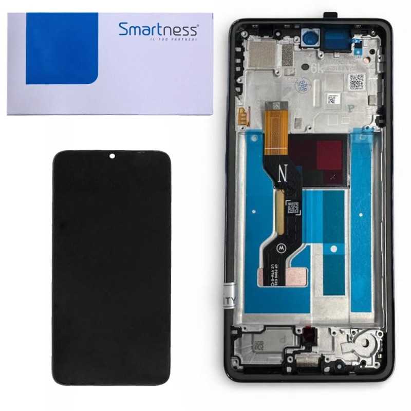 Display LCD + Frame for Motorola Moto G86 / G86 Power - TOP QUALITY