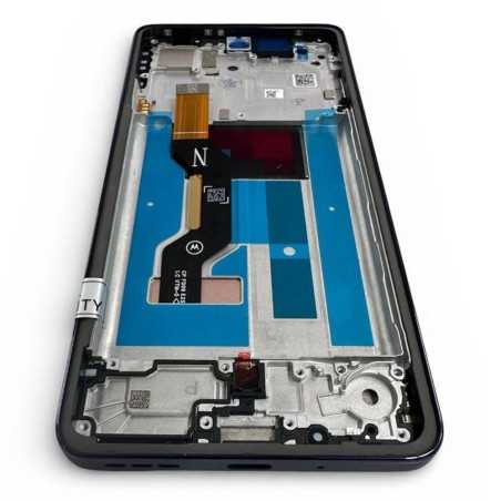 Display LCD PARI ORIGINALE + Frame Per Motorola Moto G86 XT2527-2 / G86 Power