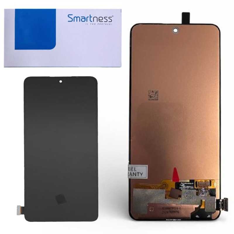 Display LCD OLED Per Xiaomi Redmi Note 14 4G 24117RN76E Special EU version 