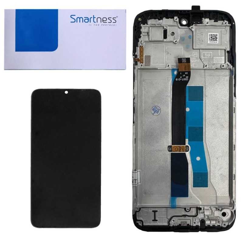 Display LCD PARI ORIGINALE + Frame Per Xiaomi Redmi 15 5G