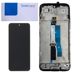 Display LCD PARI ORIGINALE Frame Per Xiaomi Redmi 15 4G