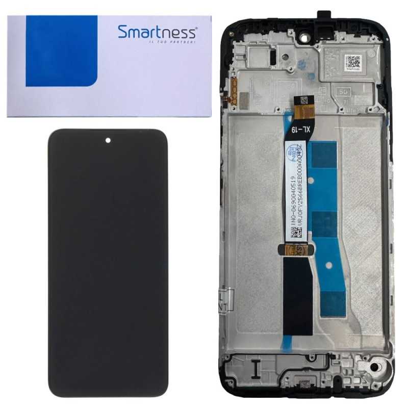 Display LCD PARI ORIGINALE + Frame Per Xiaomi Redmi 15 4G