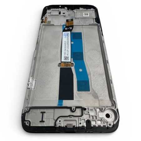 Display LCD PARI ORIGINALE + Frame Per Xiaomi Redmi 15 4G