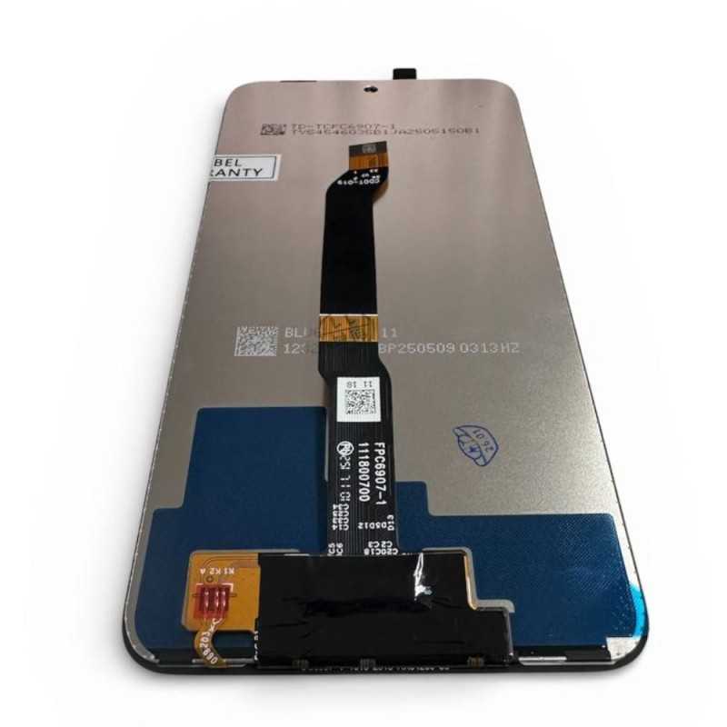Display LCD IN SERVICE PACK NO FRAME per Xiaomi Redmi 15 4G / 5G Compatible Version