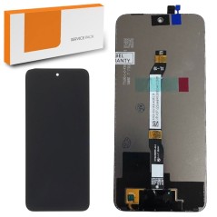 Display LCD IN SERVICE PACK NO FRAME per Poco M7 4G Redmi 15 4G