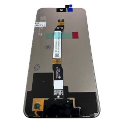 Display LCD IN SERVICE PACK NO FRAME per Poco M7 4G Redmi 15 4G