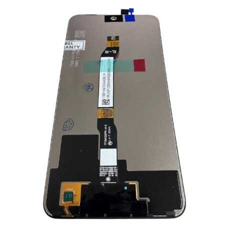 Display LCD IN SERVICE PACK NO FRAME per Poco M7 4G / Redmi 15 4G