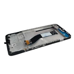 Display LCD + Frame For Xiaomi Poco M7 4G / Redmi 15 4G - Top Quality