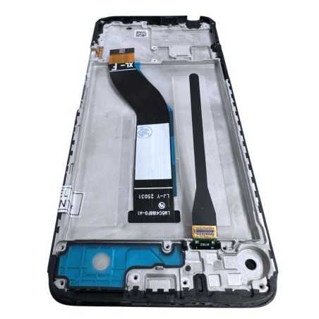 Display LCD + Frame For Xiaomi Poco M7 5G - Top Quality