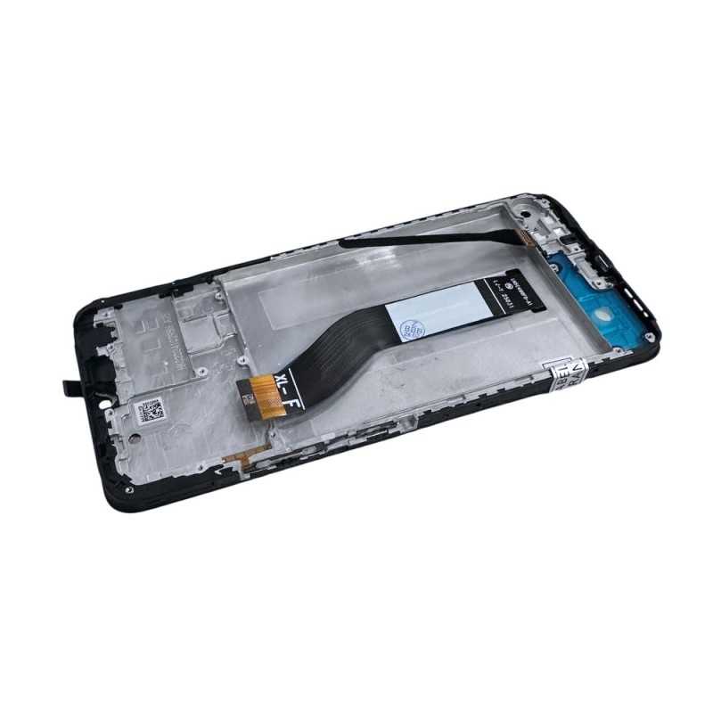 Display LCD + Frame For Xiaomi Poco M7 5G - Top Quality Display LCD + Frame For Xiaomi Poco M7 5G - Top Quality