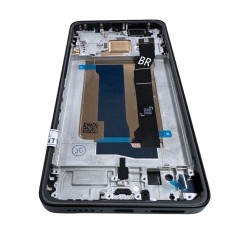 Display LCD PARI ORIGINALE Frame Per Xiaomi Poco X7 Pro Redmi Turbo 4 