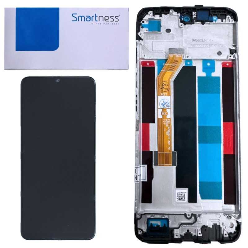 Display LCD + Frame Per Realme C71 RMX5303 / P3 LITE RMX3943