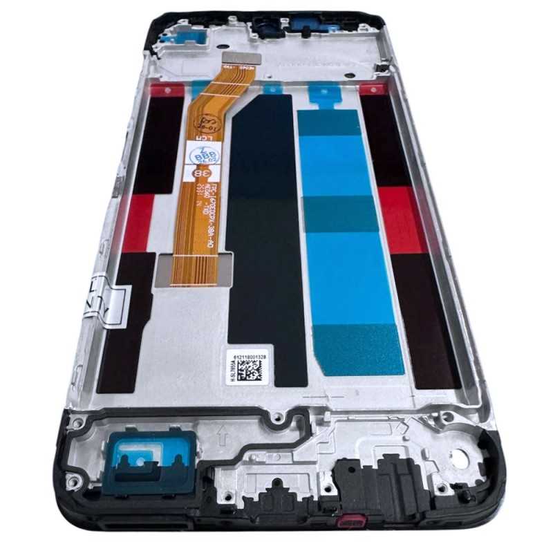 LCD Display with Frame for Realme C71 RMX5303 / Realme P3 Lite RMX3943
