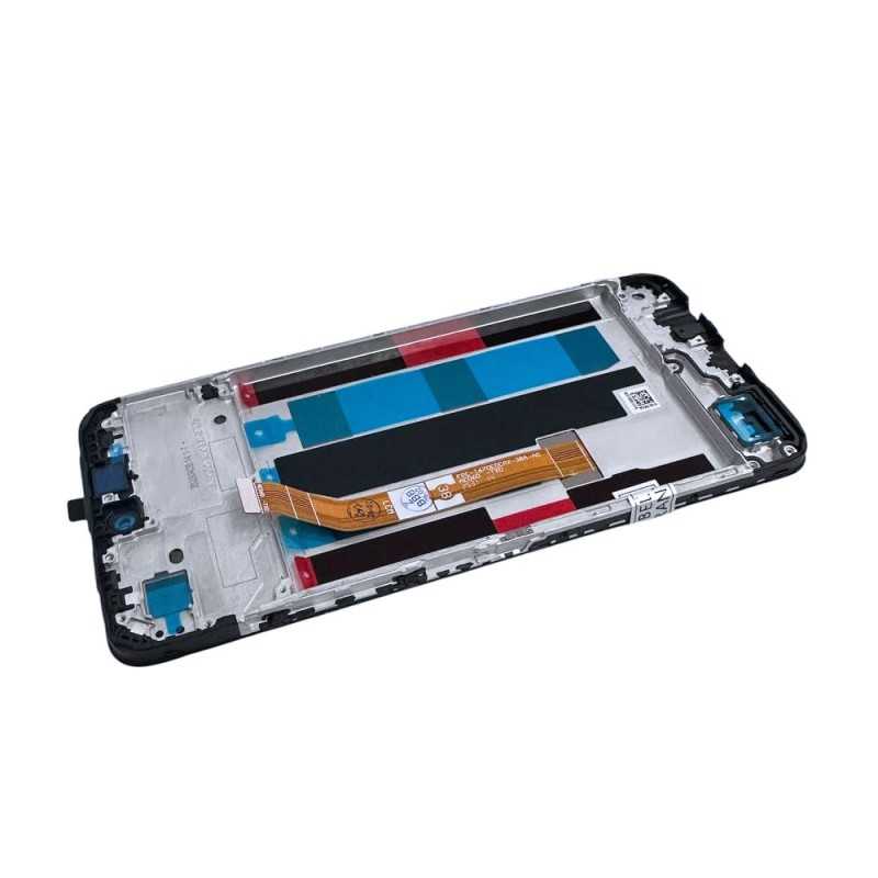 LCD Display with Frame for Realme C71 RMX5303 / Realme P3 Lite RMX3943