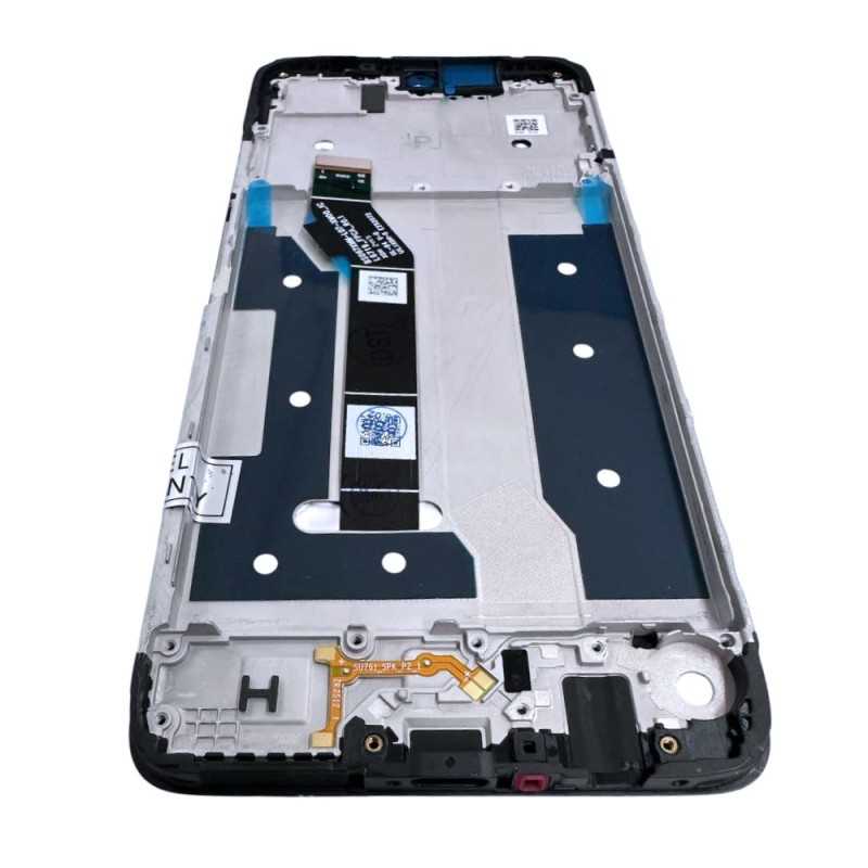 Display LCD + Frame Per Motorola Moto G35 XT2433-5