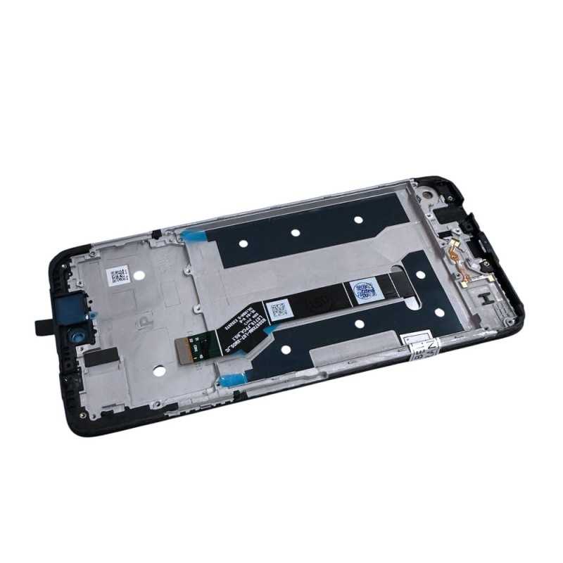 Display LCD + Frame Per Motorola Moto G35 XT2433-5