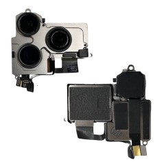 Fotocamera Posteriore Per Apple iPhone 17 Pro A3256 A3523 A3522 A3524 Rear 