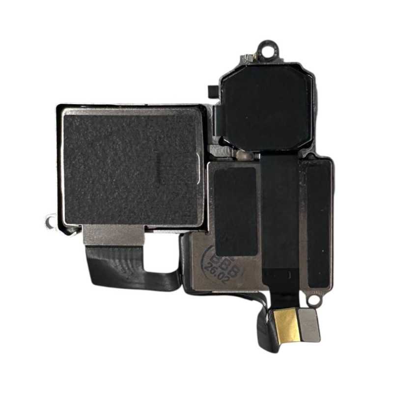 Fotocamera Posteriore Per Apple iPhone 17 Pro A3256 A3523 A3522 A3524 Rear Camera - PARI ORIGINALE Fotocamera Posteriore Per Apple iPhone 17 Pro A3256 A3523 A3522 A3524 Rear Camera - PARI ORIGINALE