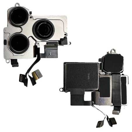 Rear Camera for iPhone 17 PRO MAX A3517, A3260, A3518, A3516 – OEM Equivalent Replacement