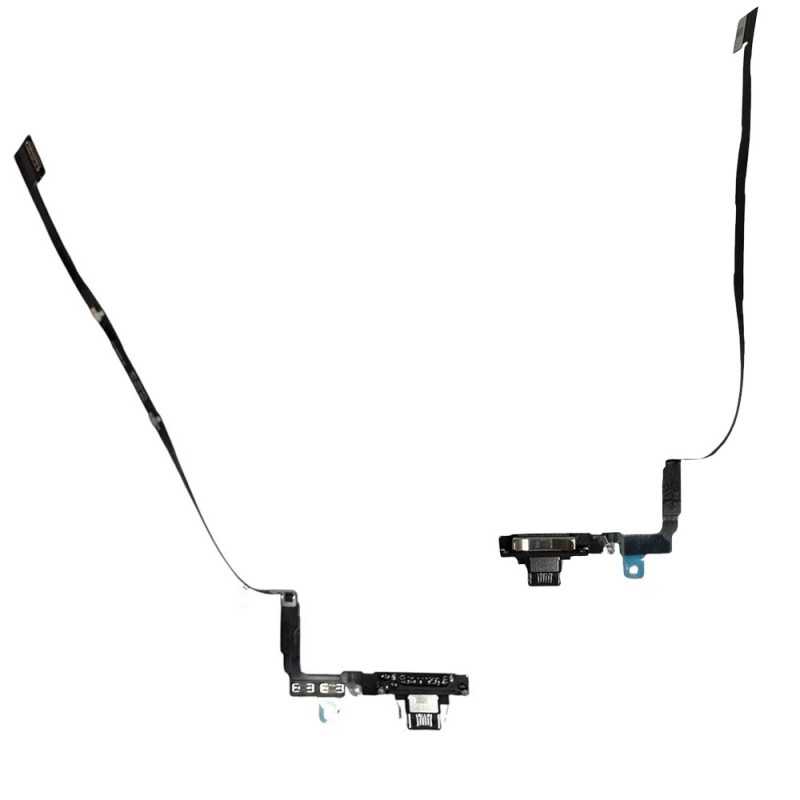 Connettore di Ricarica Dock Per Apple iPhone 17 Air A3517 A3260 A3518 A3516 - PARI ORIGINALE | Nero Connettore di Ricarica Dock Per Apple iPhone 17 Air A3517 A3260 A3518 A3516 - PARI ORIGINALE | Nero