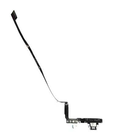 Charging Dock Connector USB-C for iPhone 17 Air A3517, A3260, A3518, A3516 – OEM Equivalent – Black
