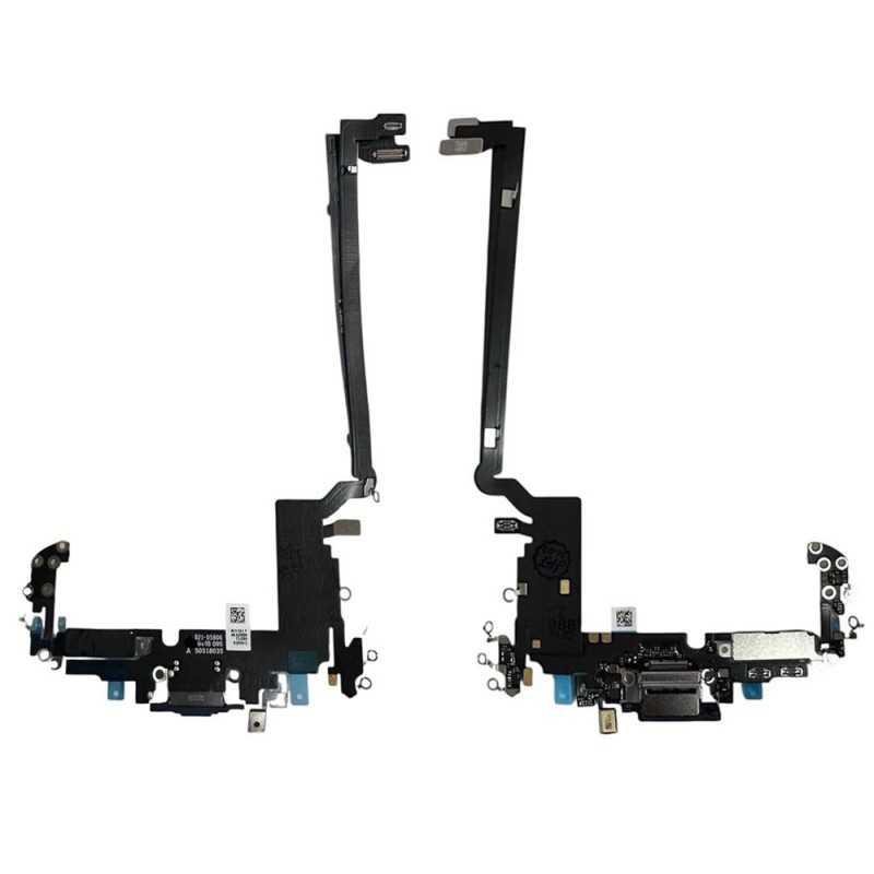 Connettore di Ricarica Dock Per Apple iPhone 17 Pro Max A3526 A3257 A3527 A3525 - PARI ORIGINALE | Nero Connettore di Ricarica Dock Per Apple iPhone 17 Pro Max A3526 A3257 A3527 A3525 - PARI ORIGINALE | Nero