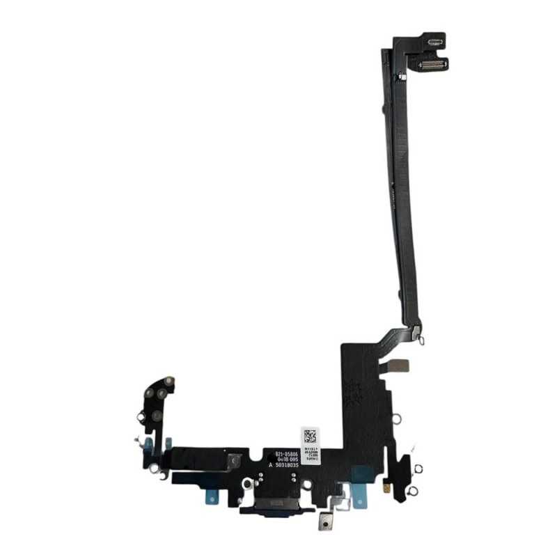 Connettore di Ricarica Dock Per Apple iPhone 17 Pro Max A3526 A3257 A3527 A3525 - PARI ORIGINALE | Nero Connettore di Ricarica Dock Per Apple iPhone 17 Pro Max A3526 A3257 A3527 A3525 - PARI ORIGINALE | Nero
