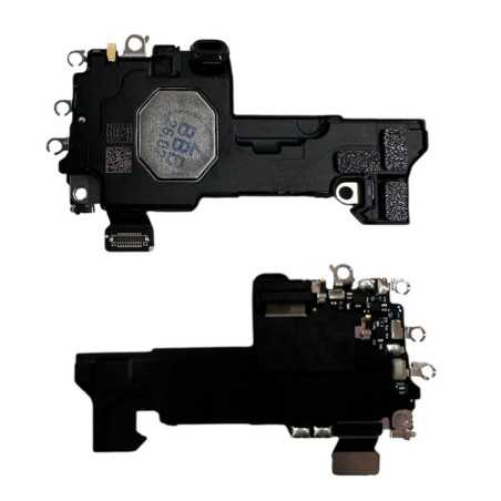 Earpiece Speaker for Apple iPhone 16 – OEM Quality Replacement (No Flex)