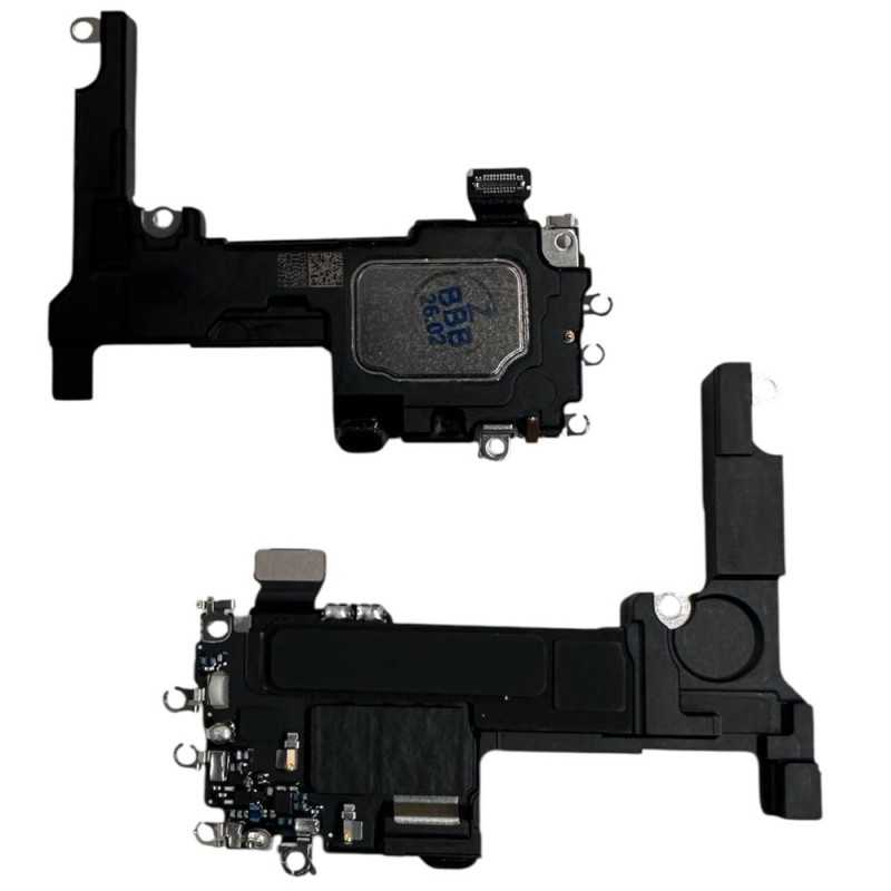 Altoparlante Earpiecer Speaker Per Apple iPhone 16 PLUS PARI ORIGINALE - NO FLEX