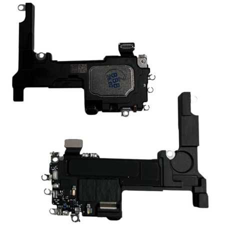 Earpiece Speaker for Apple iPhone 16 Plus – OEM Quality Replacement (No Flex)