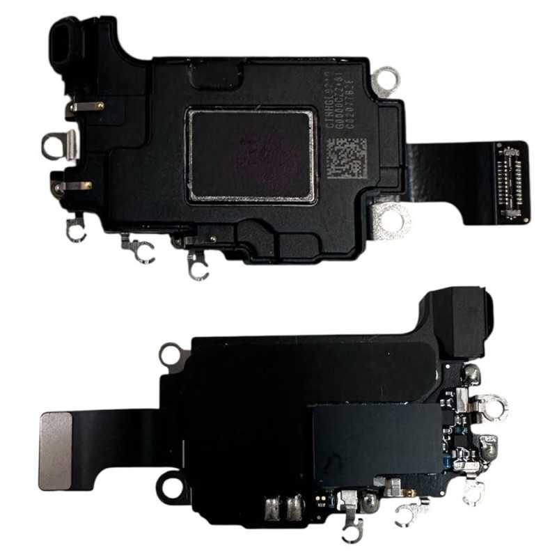 Altoparlante Earpiecer Speaker Per Apple iPhone 16 Pro PARI ORIGINALE - NO FLEX