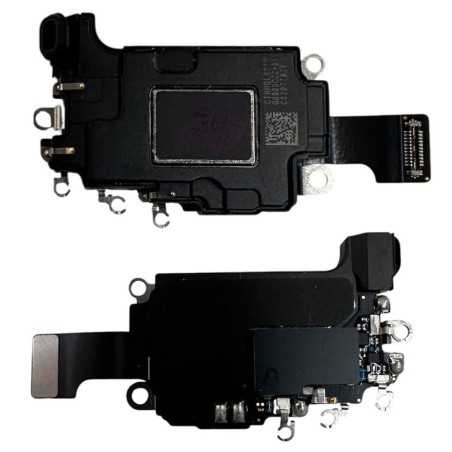 Earpiece Speaker for Apple iPhone 16 Pro – OEM Quality Replacement (No Flex)