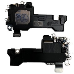 Altoparlante Earpiecer Speaker Per Apple iPhone 17 PARI ORIGINALE NO FLEX