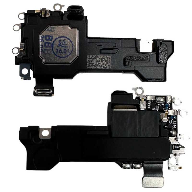 Altoparlante Earpiecer Speaker Per Apple iPhone 17 PARI ORIGINALE - NO FLEX