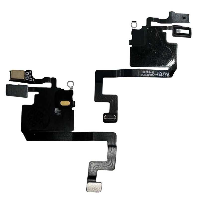 Proximity Sensor Flex Cable for Apple iPhone 17 Pro A3256, A3523, A3522, A3524 – OEM Quality Replacement Proximity Sensor Flex Cable for Apple iPhone 17 Pro A3256, A3523, A3522, A3524 – OEM Quality Replacement