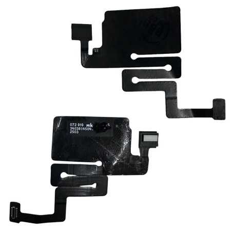 Proximity Sensor Flex Cable for Apple iPhone 16 Plus A3290 A3082 A3289 A3291 – OEM Quality Replacement 