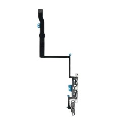 Flat Tasti Volume e Muto Per Apple iPhone 11 PRO PARI ORIGINALE