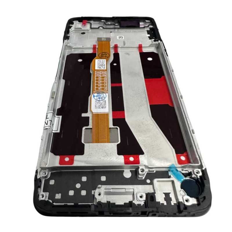 Display LCD + Frame for Vivo Y19S