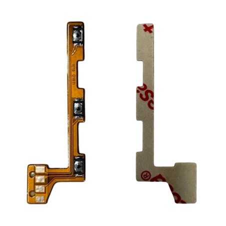 Power Button On/Off Flex Cable Replacement for Honor 10 COL-AL10 / COL-L29 / COL-L19 – OEM Equivalent