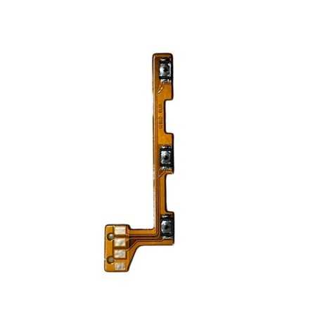 Power Button On/Off Flex Cable Replacement for Honor 10 COL-AL10 / COL-L29 / COL-L19 – OEM Equivalent