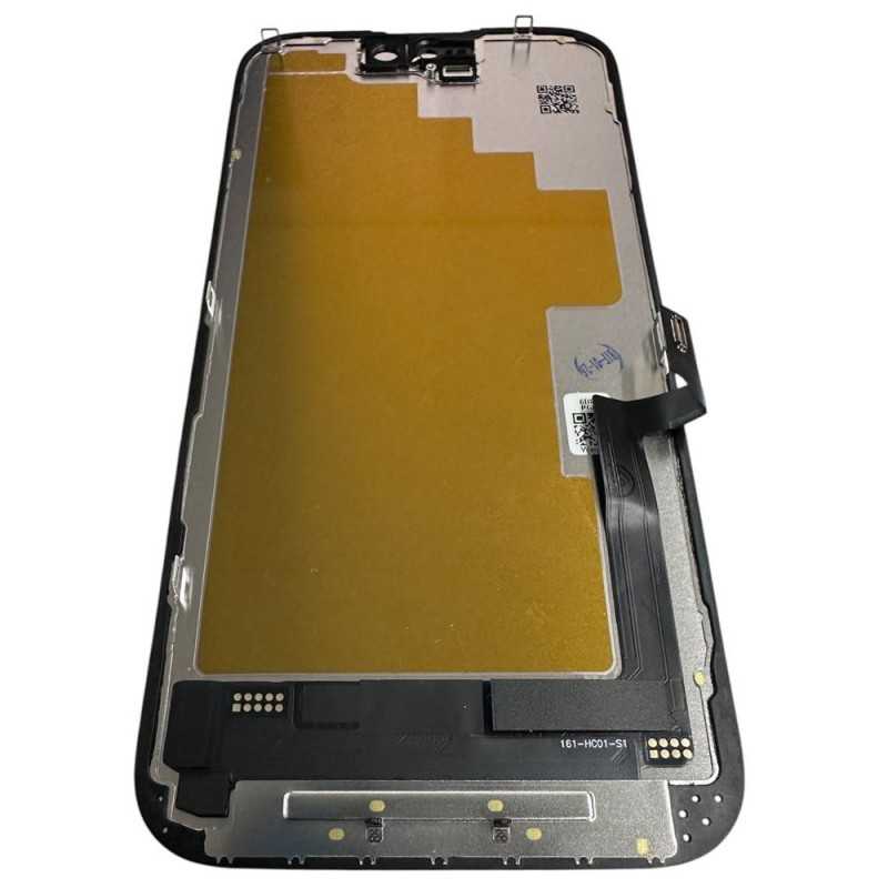 Display Lcd Apple iPhone 16 AUTODIAGNOSTICABILE | HARD OLED HD+ Black A+ Display Lcd Apple iPhone 16 AUTODIAGNOSTICABILE | HARD OLED HD+ Black A+