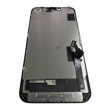 LCD Display Diagnostic oer Apple iPhone 14 Screen Assembly | HARD-OLED FHD Black A+