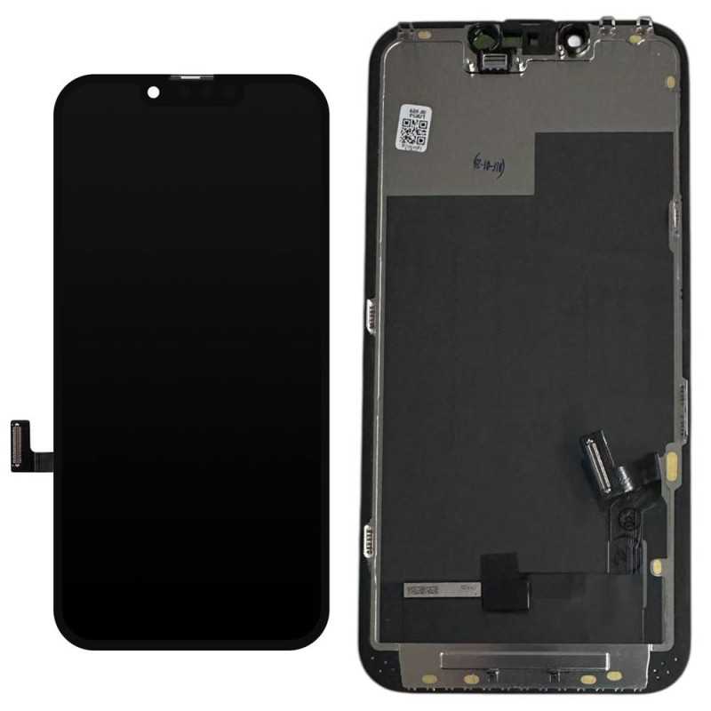 LCD Display Self-Diagnostic for Apple iPhone 13 | HARD OLED FHD Black A+