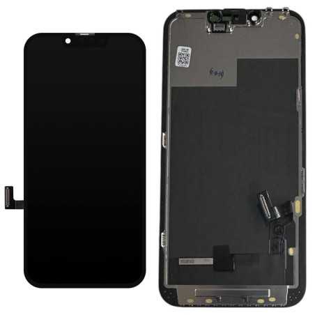 LCD Display Self-Diagnostic for Apple iPhone 13 | HARD OLED FHD Black A+